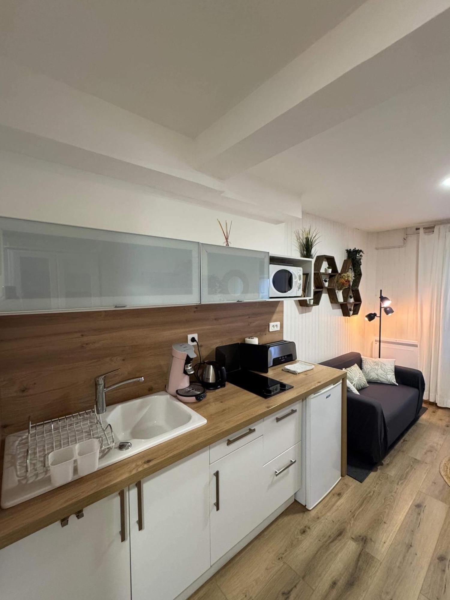 Studio Centre Ville Sète Zewnętrze zdjęcie