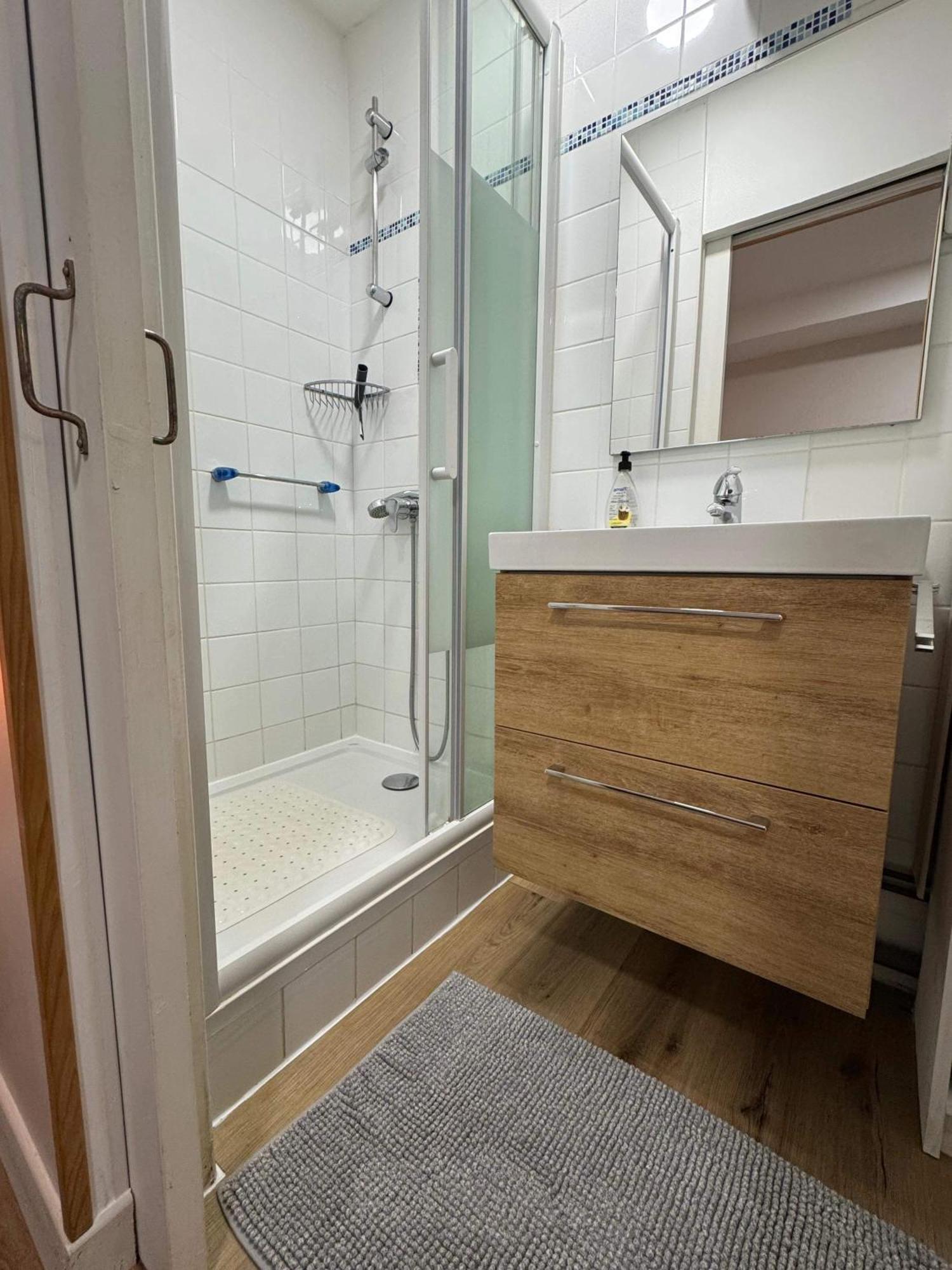 Studio Centre Ville Sète Zewnętrze zdjęcie